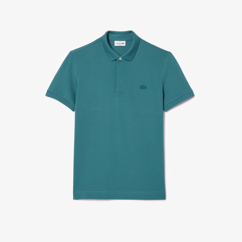 Polo Smart Paris coton stretch