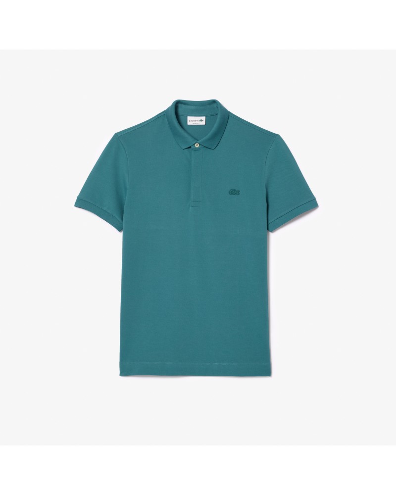 Polo Smart Paris coton stretch