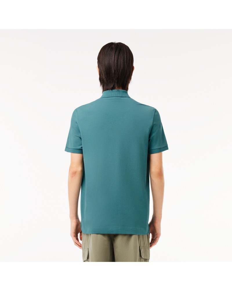 Polo Smart Paris coton stretch