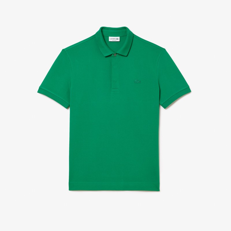 Polo Smart Paris coton stretch