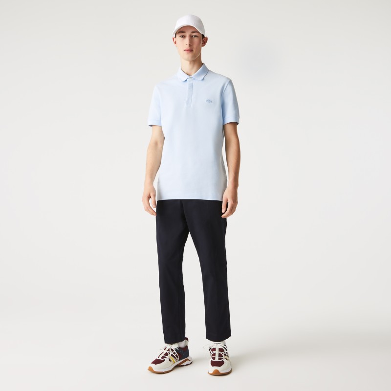 Polo Smart Paris coton stretch