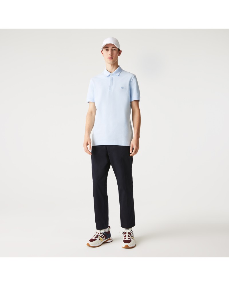 Polo Smart Paris coton stretch