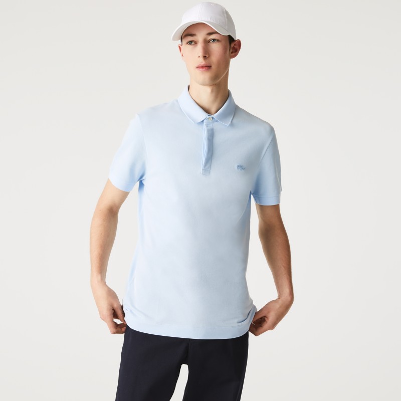 Polo Smart Paris coton stretch