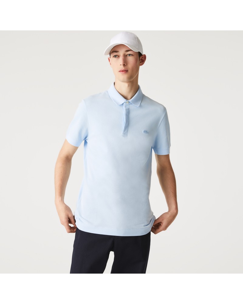 Polo Smart Paris coton stretch