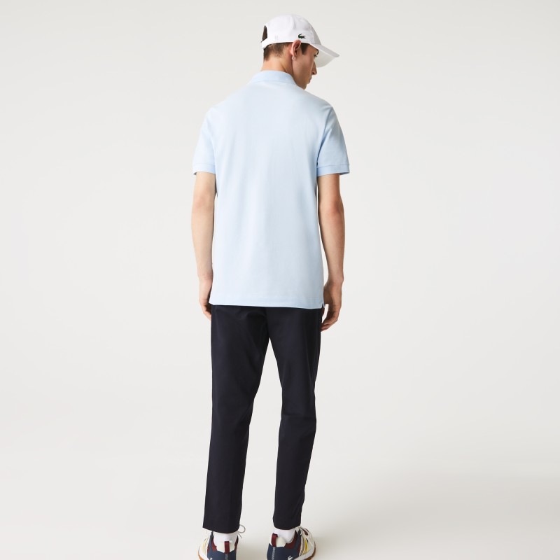 Polo Smart Paris coton stretch