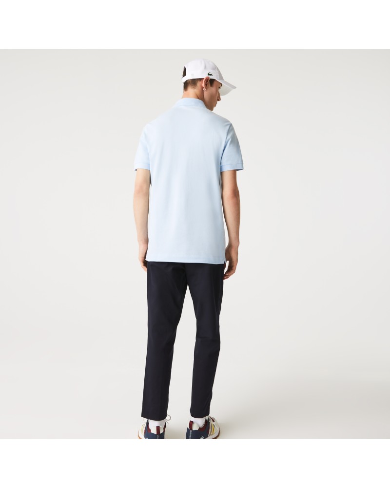 Polo Smart Paris coton stretch