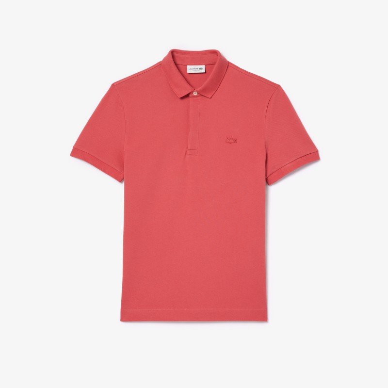 Polo Smart Paris coton stretch