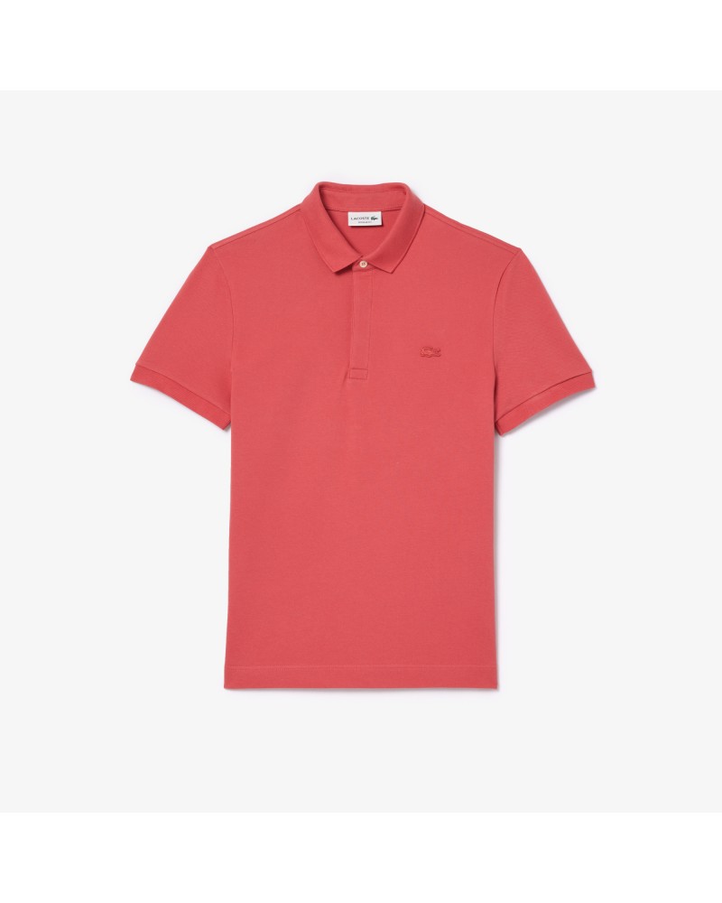 Polo Smart Paris coton stretch