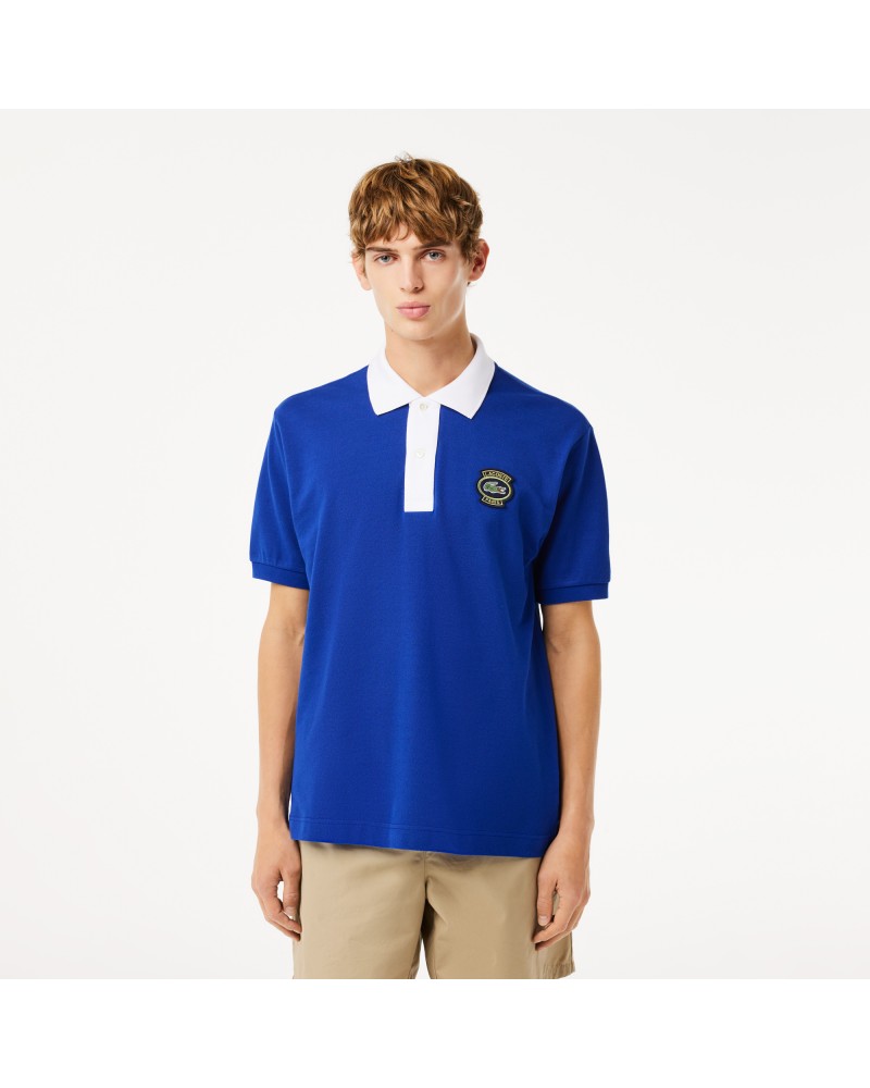 Polo Original L.12.12 avec badge Lacoste 