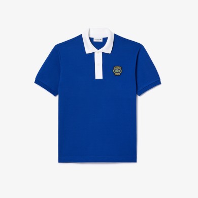 Polo Original L.12.12 avec badge Lacoste 