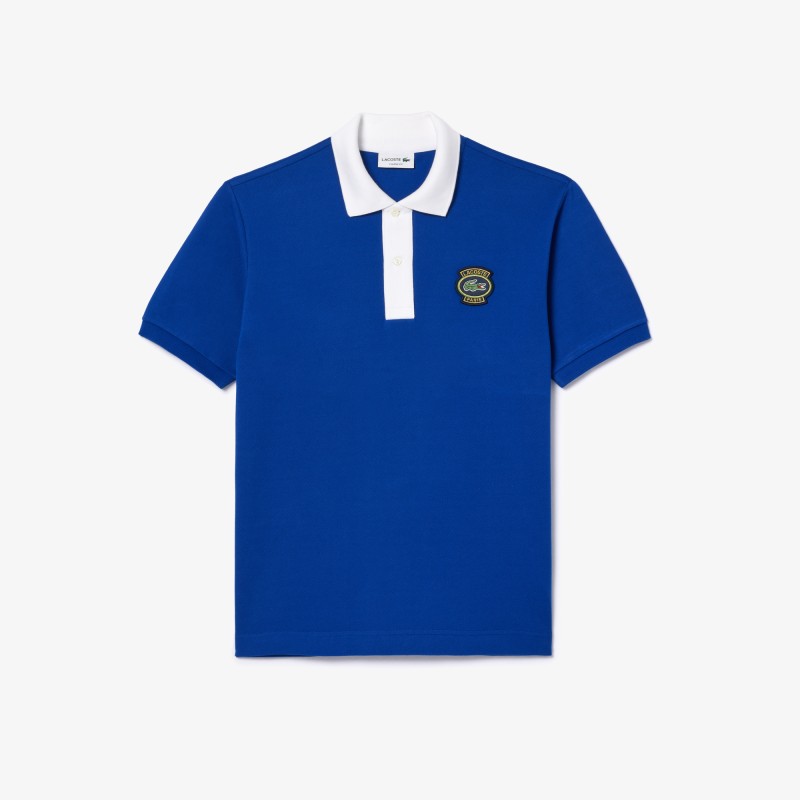 Polo Original L.12.12 avec badge Lacoste 