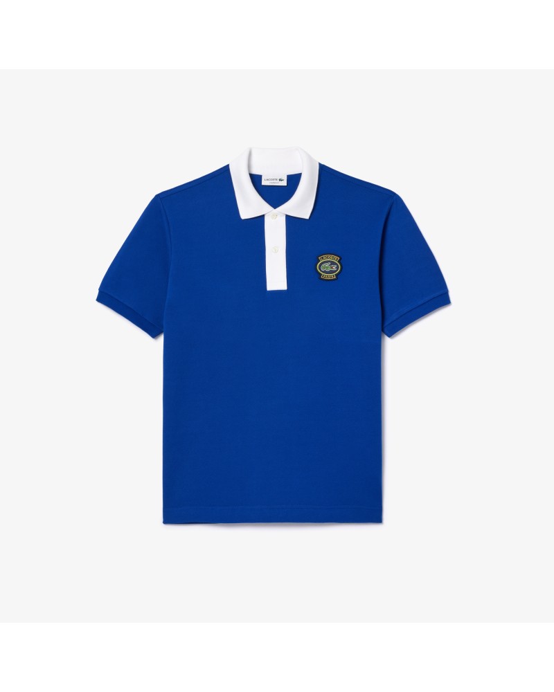 Polo Original L.12.12 avec badge Lacoste 