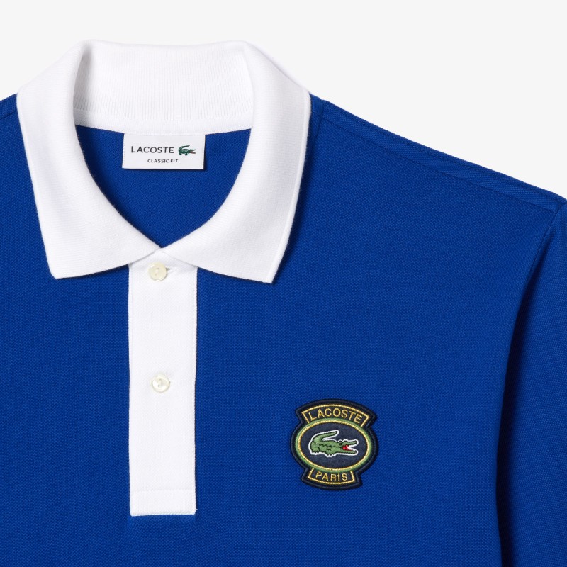 Polo Original L.12.12 avec badge Lacoste 