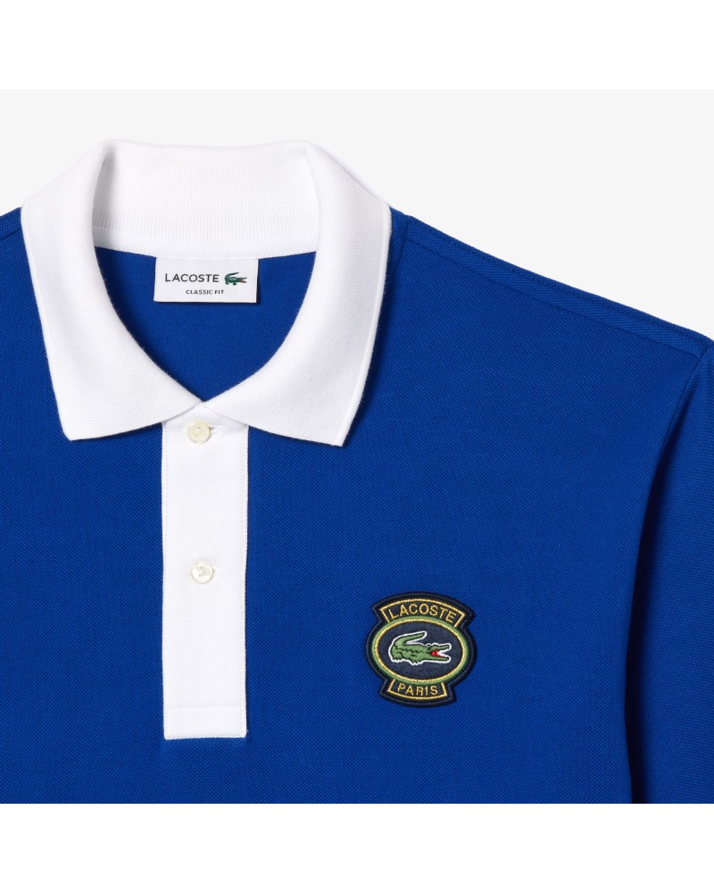 Polo Original L.12.12 avec badge Lacoste 