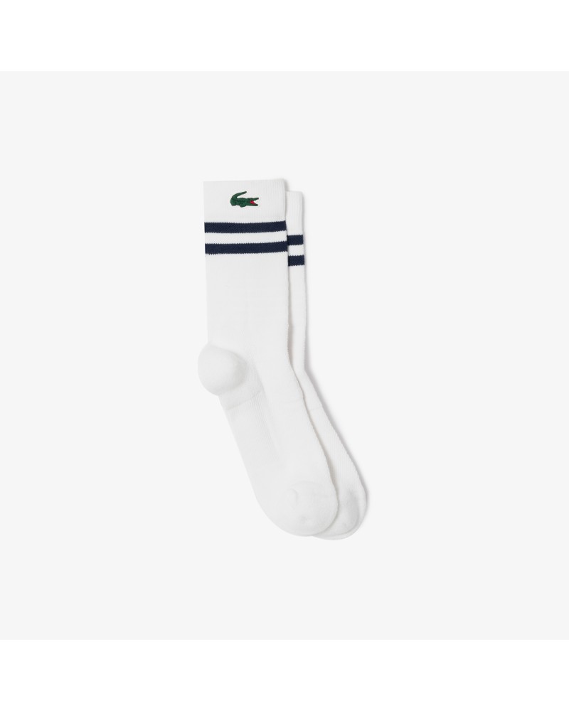 Chaussettes Tennis en jersey respirant