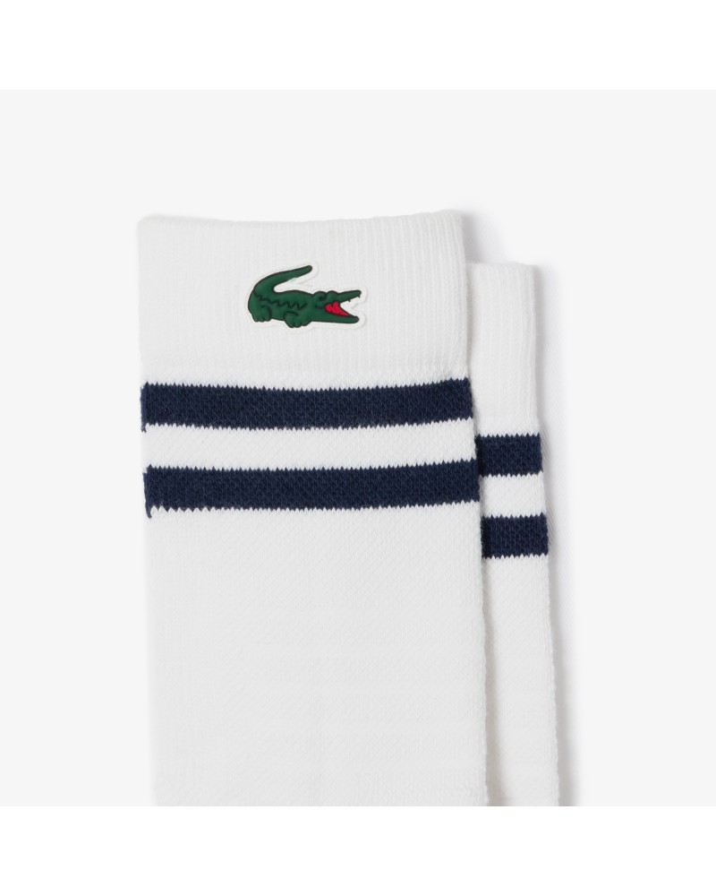 Chaussettes Tennis en jersey respirant