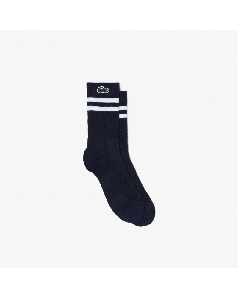 Chaussettes Tennis en jersey respirant