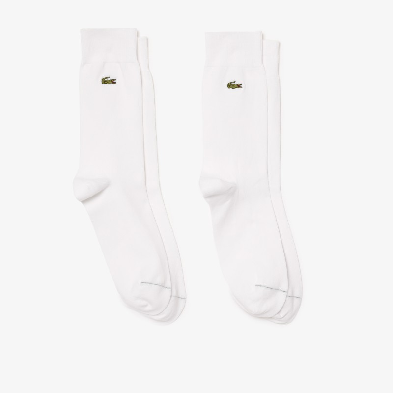 Lot de 2 paires de chaussettes montantes