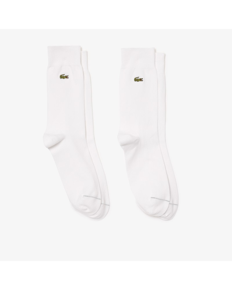 Lot de 2 paires de chaussettes montantes