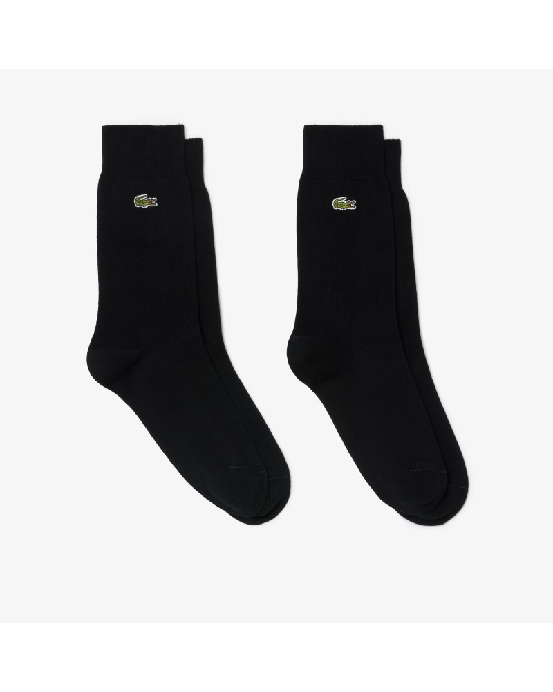 Lot de 2 paires de chaussettes montantes