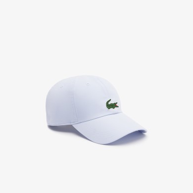 Casquette Lacoste SPORT x Novak Djokovic en microfibre