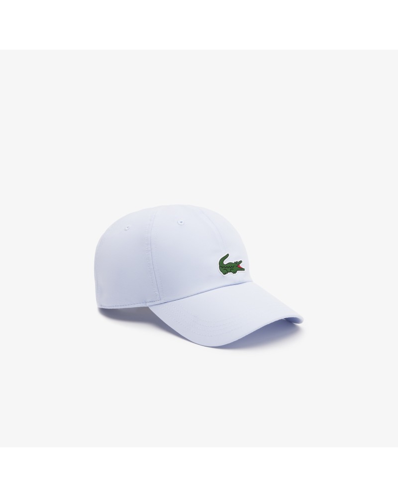 Casquette Lacoste SPORT x Novak Djokovic en microfibre