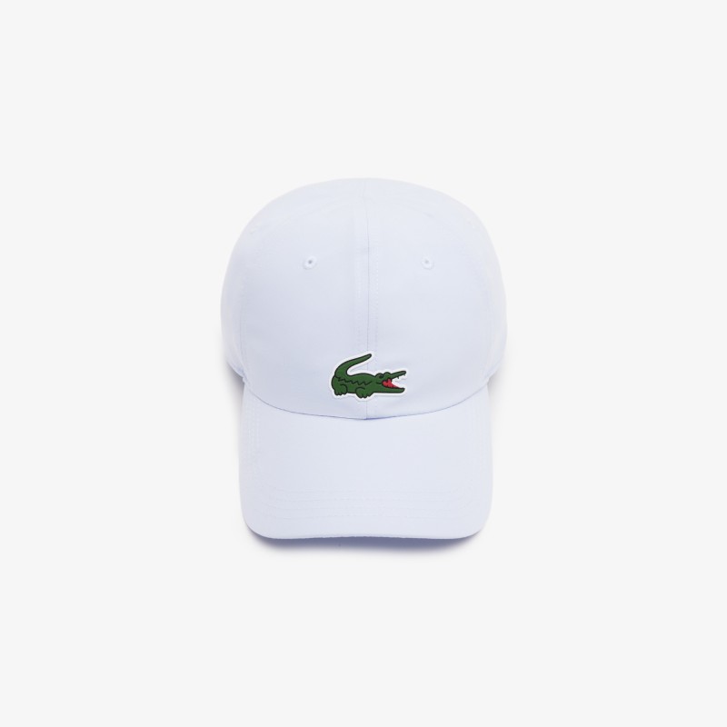 Casquette Lacoste SPORT x Novak Djokovic en microfibre