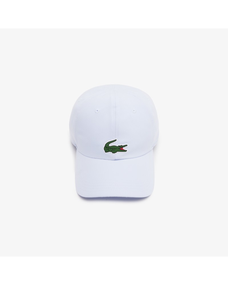 Casquette Lacoste SPORT x Novak Djokovic en microfibre