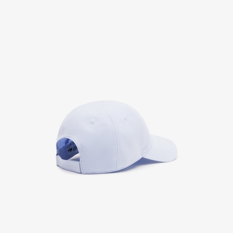 Casquette Lacoste SPORT x Novak Djokovic en microfibre