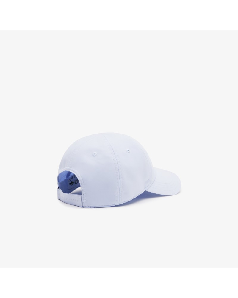 Casquette Lacoste SPORT x Novak Djokovic en microfibre