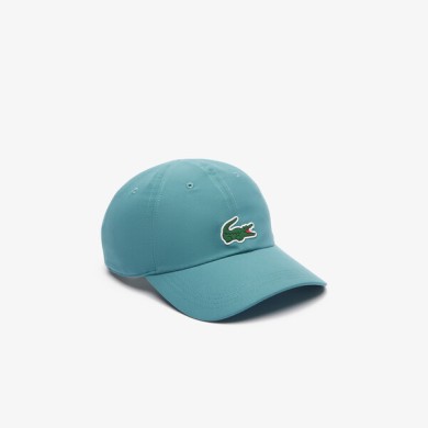 Casquette Lacoste SPORT x Novak Djokovic en microfibre