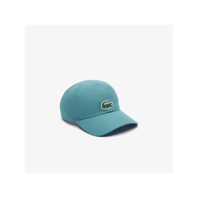 Casquette Lacoste SPORT x Novak Djokovic en microfibre