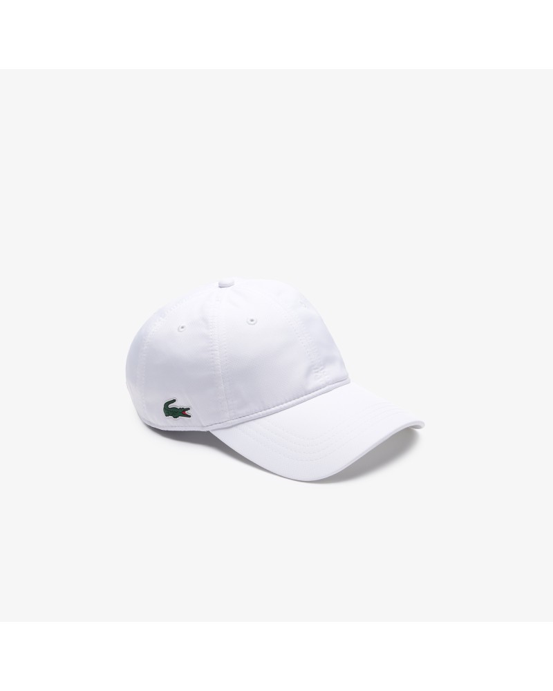 Casquette Lacoste SPORT légère unie