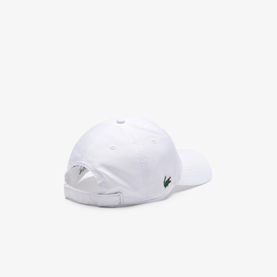 Casquette Lacoste SPORT légère unie