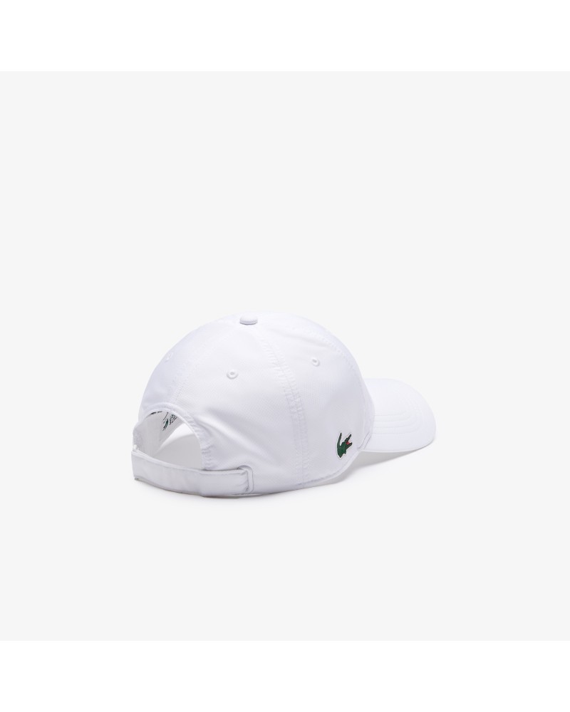 Casquette Lacoste SPORT légère unie