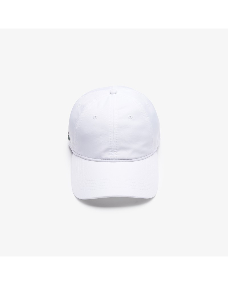 Casquette Lacoste SPORT légère unie