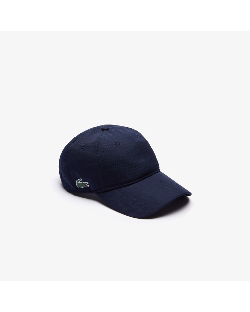 Casquette Lacoste SPORT légère unie