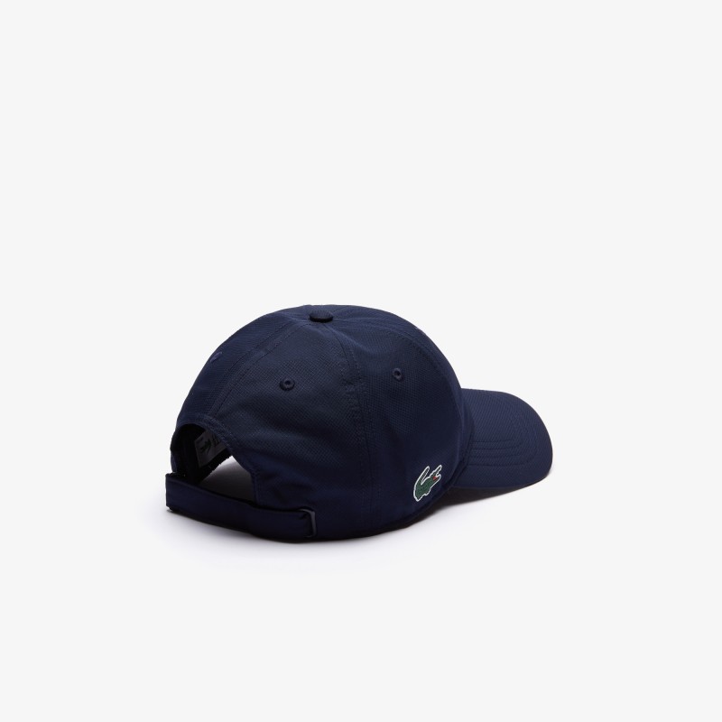 Casquette Lacoste SPORT légère unie