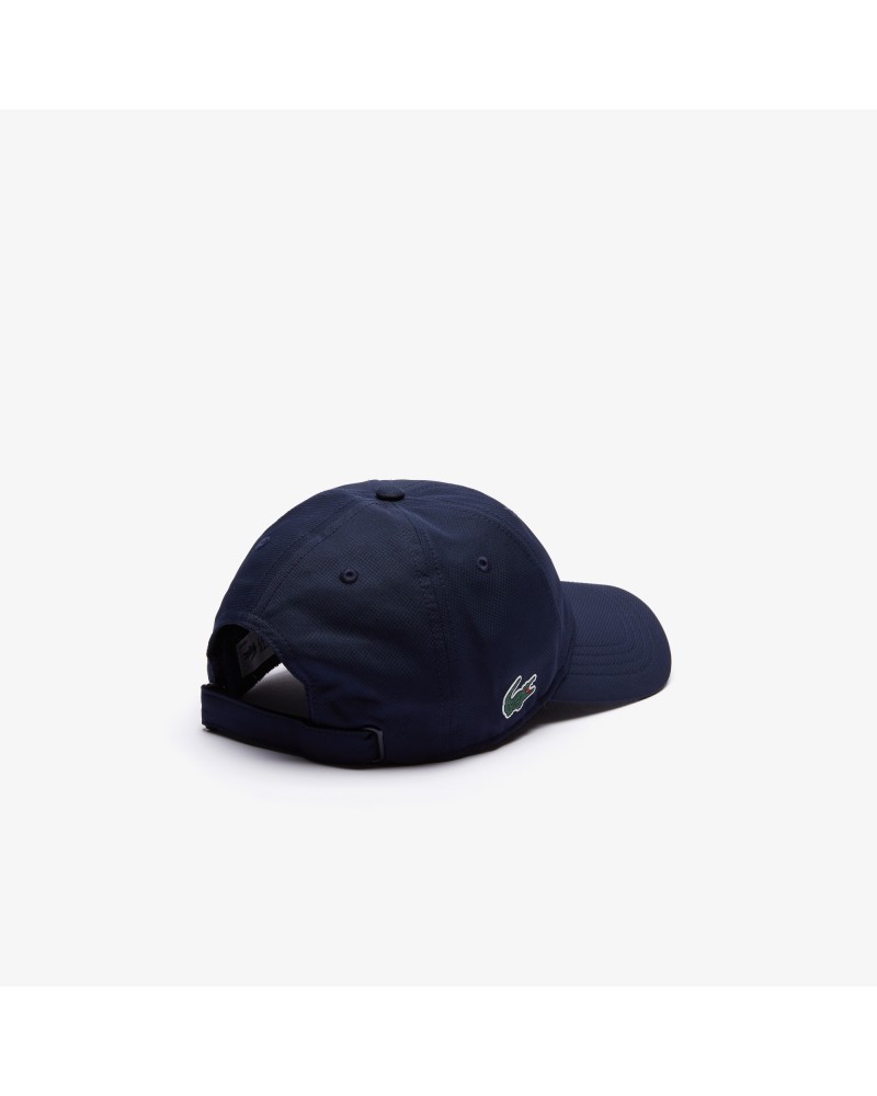 Casquette Lacoste SPORT légère unie