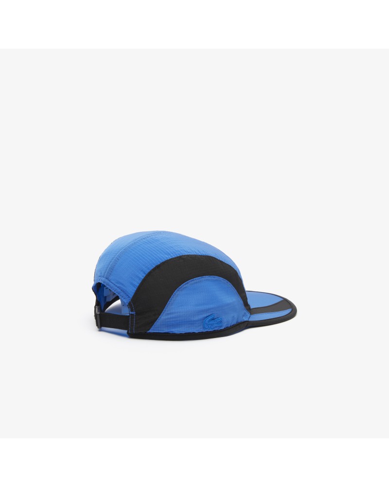 Casquette Girolle unisexe Lacoste avec badge