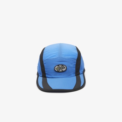 Casquette Girolle unisexe Lacoste avec badge