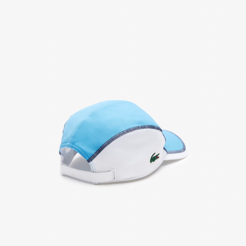 Casquette Tennis color-block