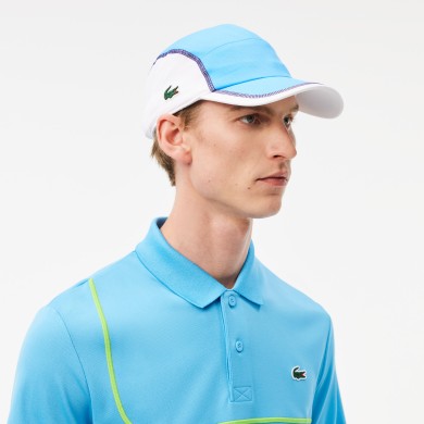 Casquette Tennis color-block