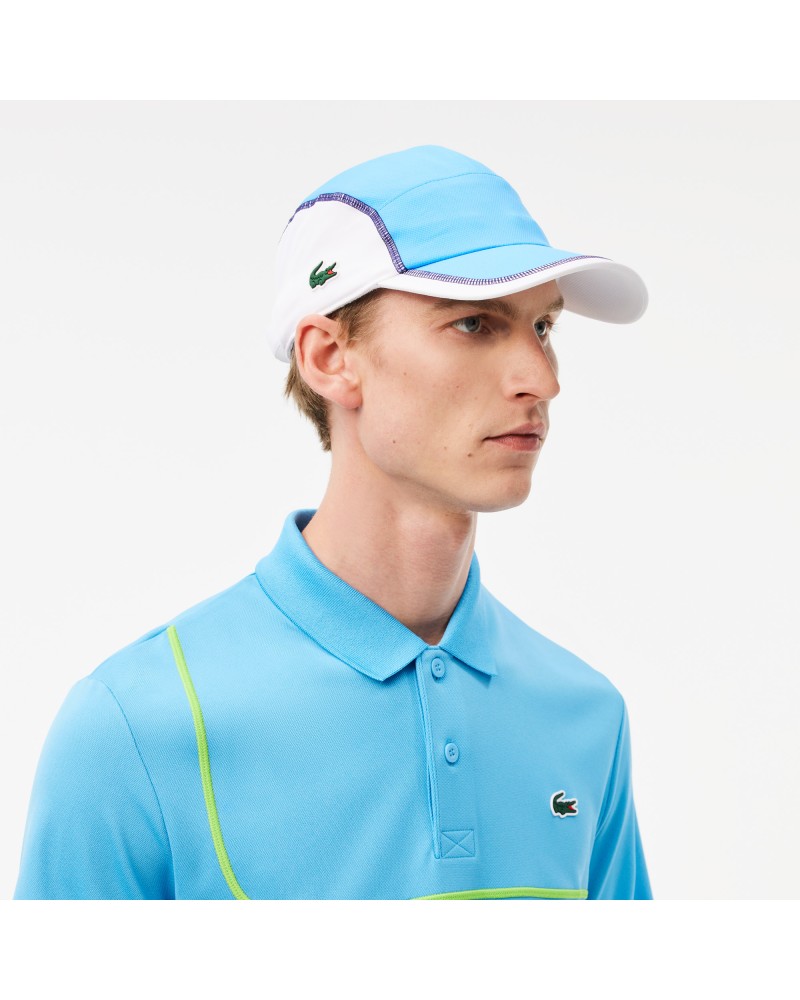 Casquette Tennis color-block