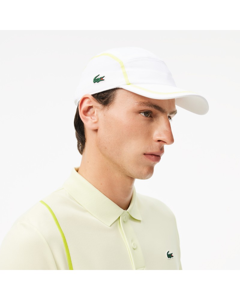 Casquette Tennis color-block