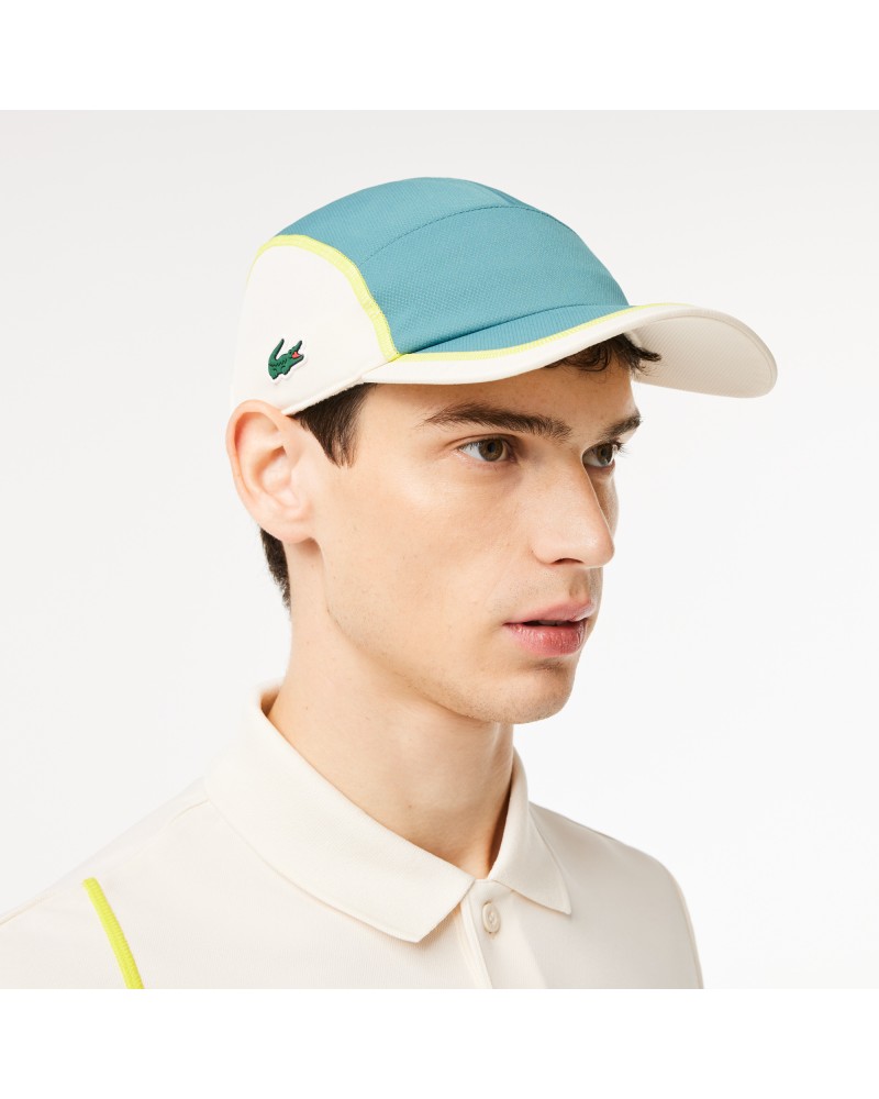 Casquette Tennis color-block