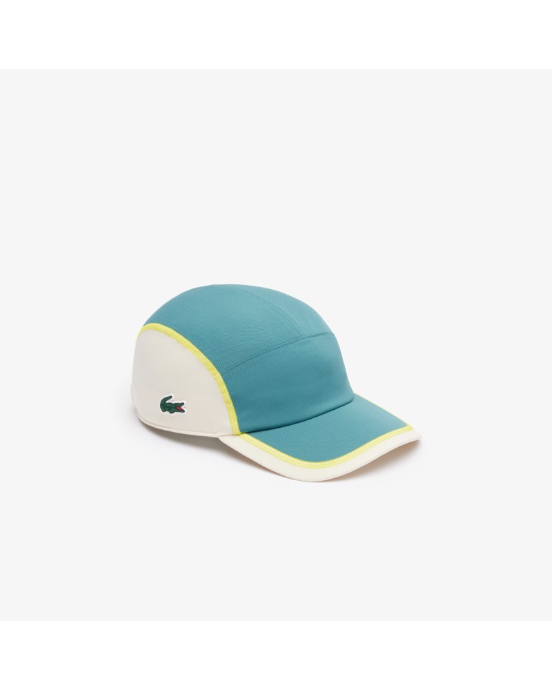 Casquette Tennis color-block