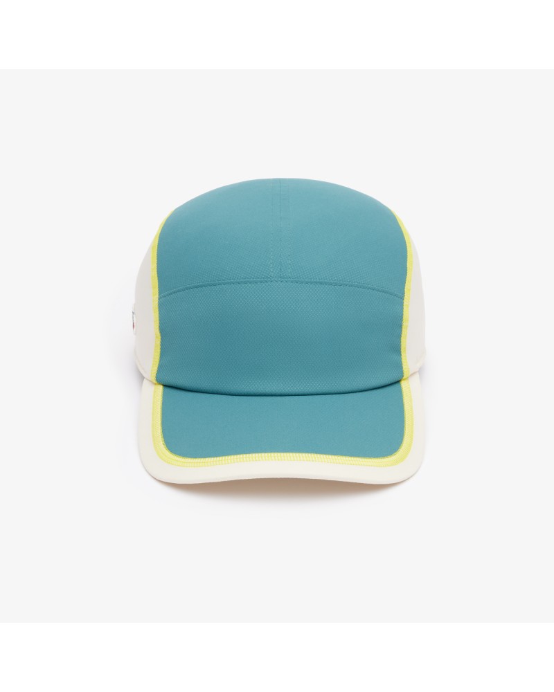 Casquette Tennis color-block