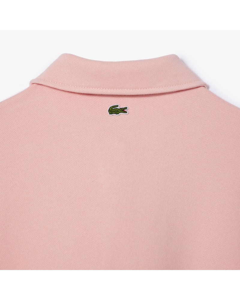 Sweatshirt à col polo Jogger avec broderie Lacoste
