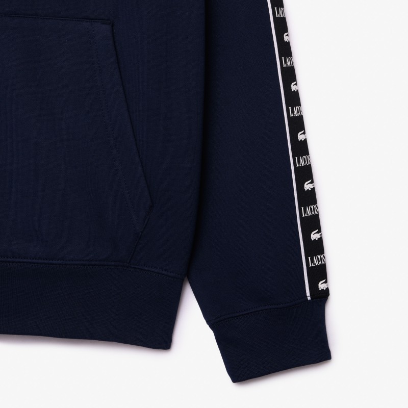 Sweatshirt zippé Jogger à capuche